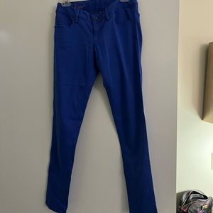 Lilly Pulitzer worth skinny pants size 4